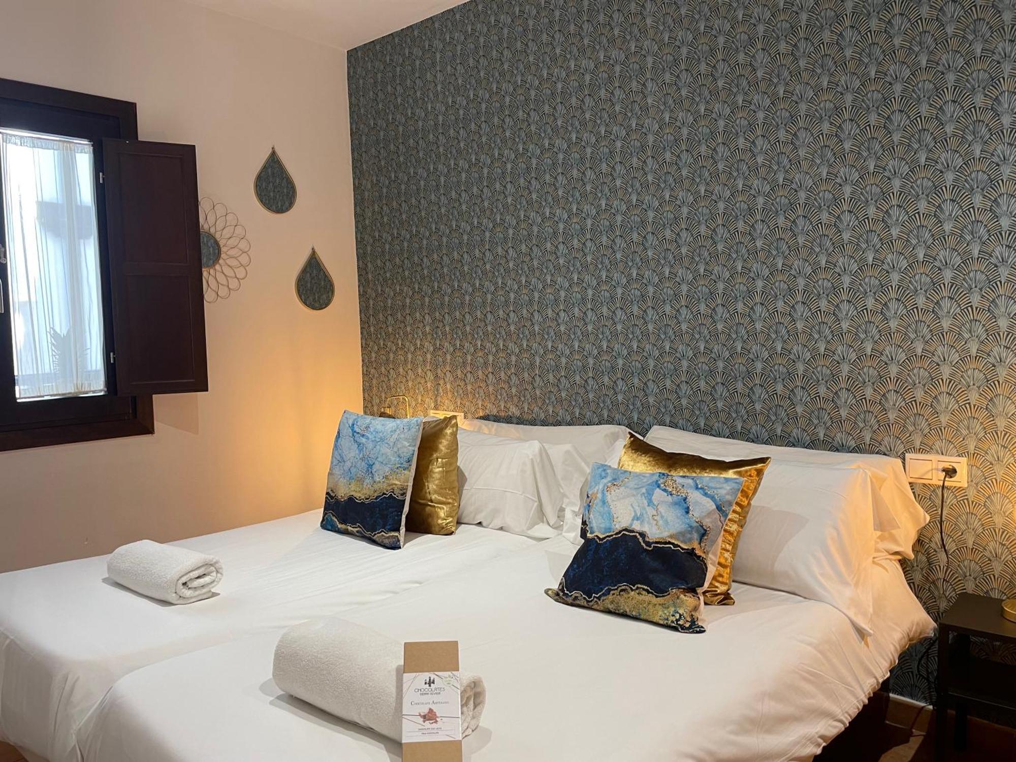 Apartamento Alberca De 1 Dormitorio Granada Exteriér fotografie