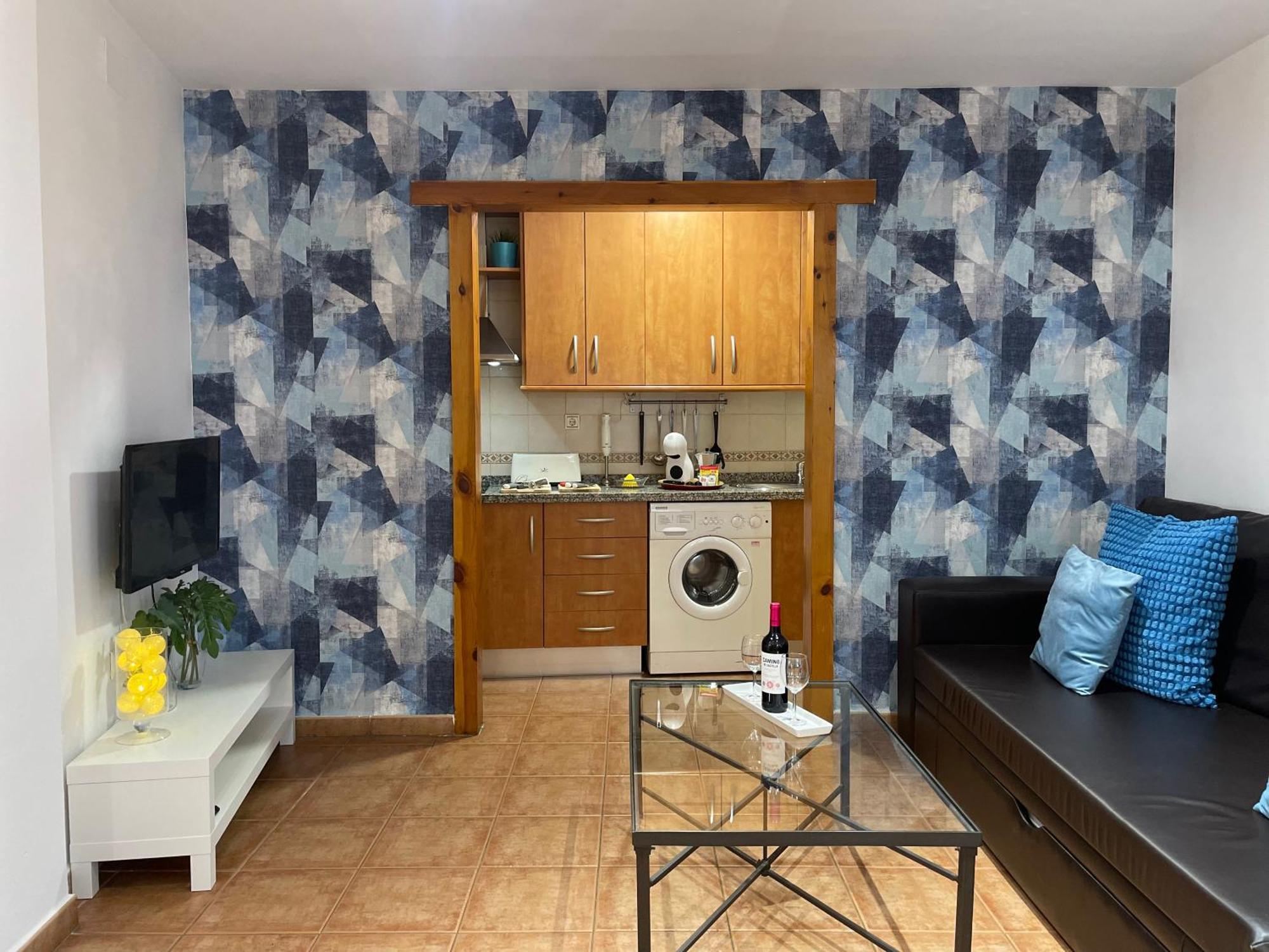 Apartamento Alberca De 1 Dormitorio Granada Exteriér fotografie