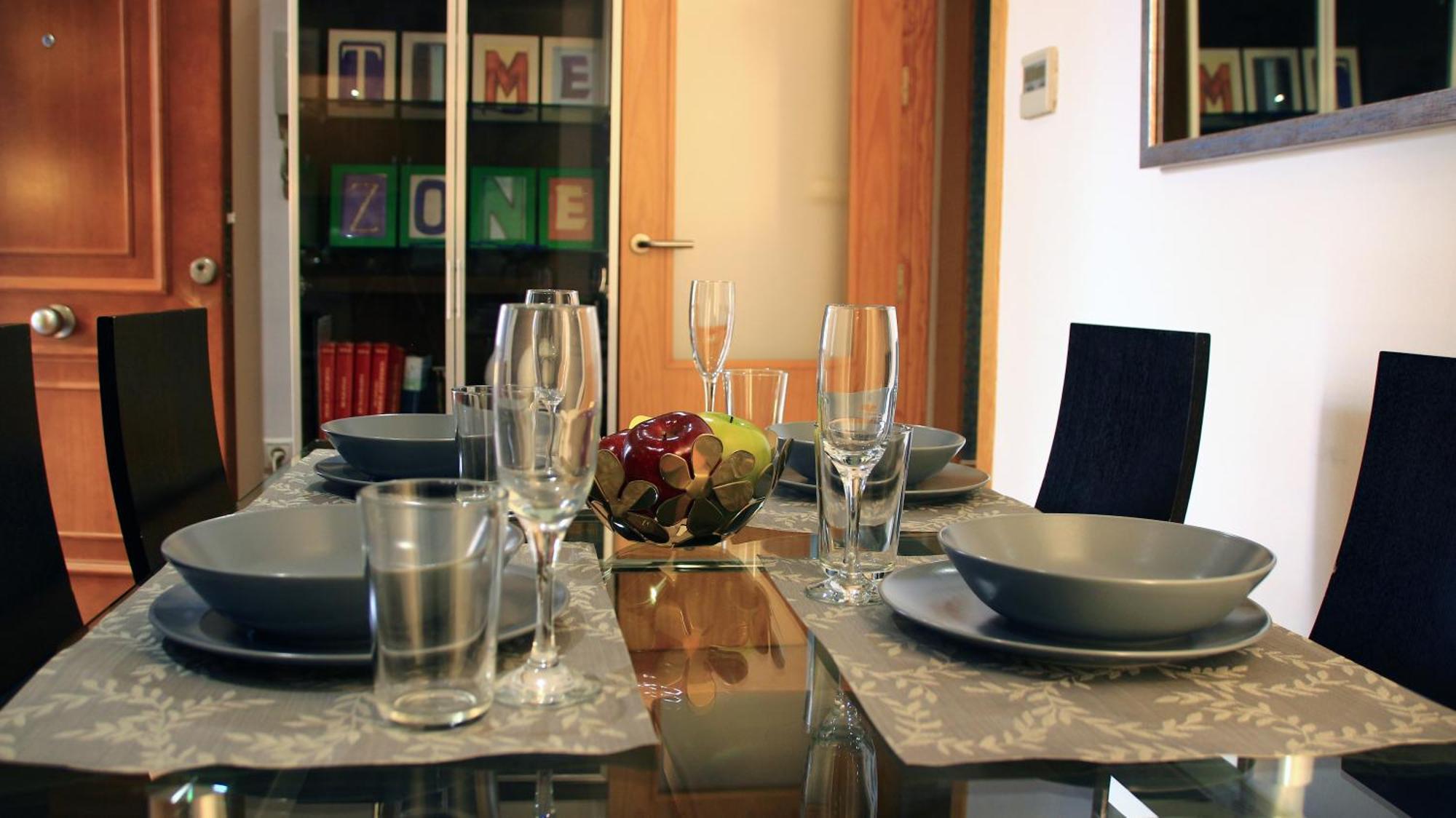 Apartamento Alberca De 1 Dormitorio Granada Exteriér fotografie