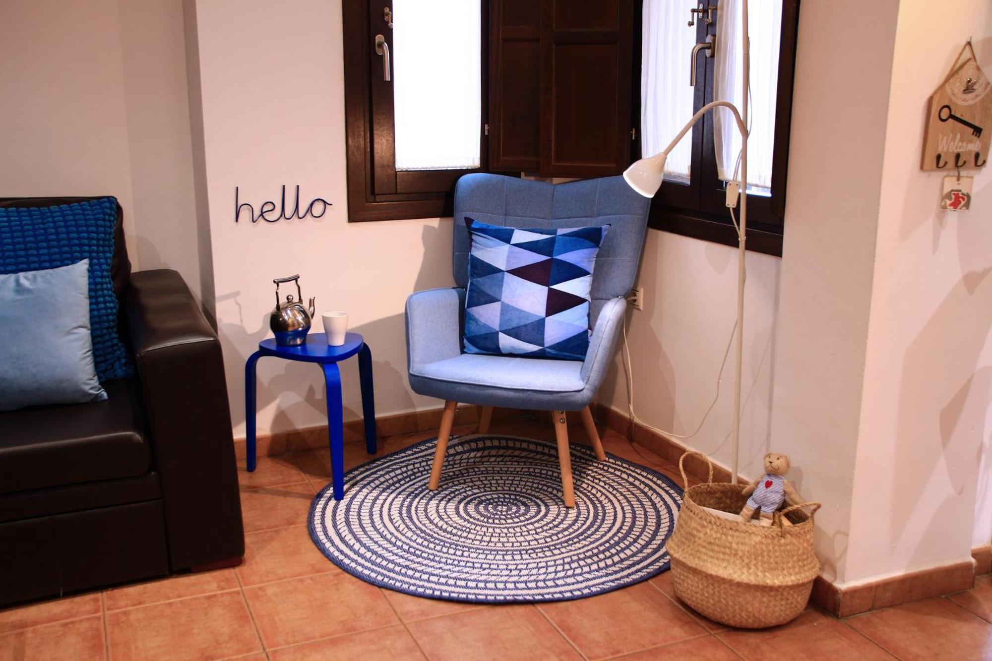 Apartamento Alberca De 1 Dormitorio Granada Exteriér fotografie