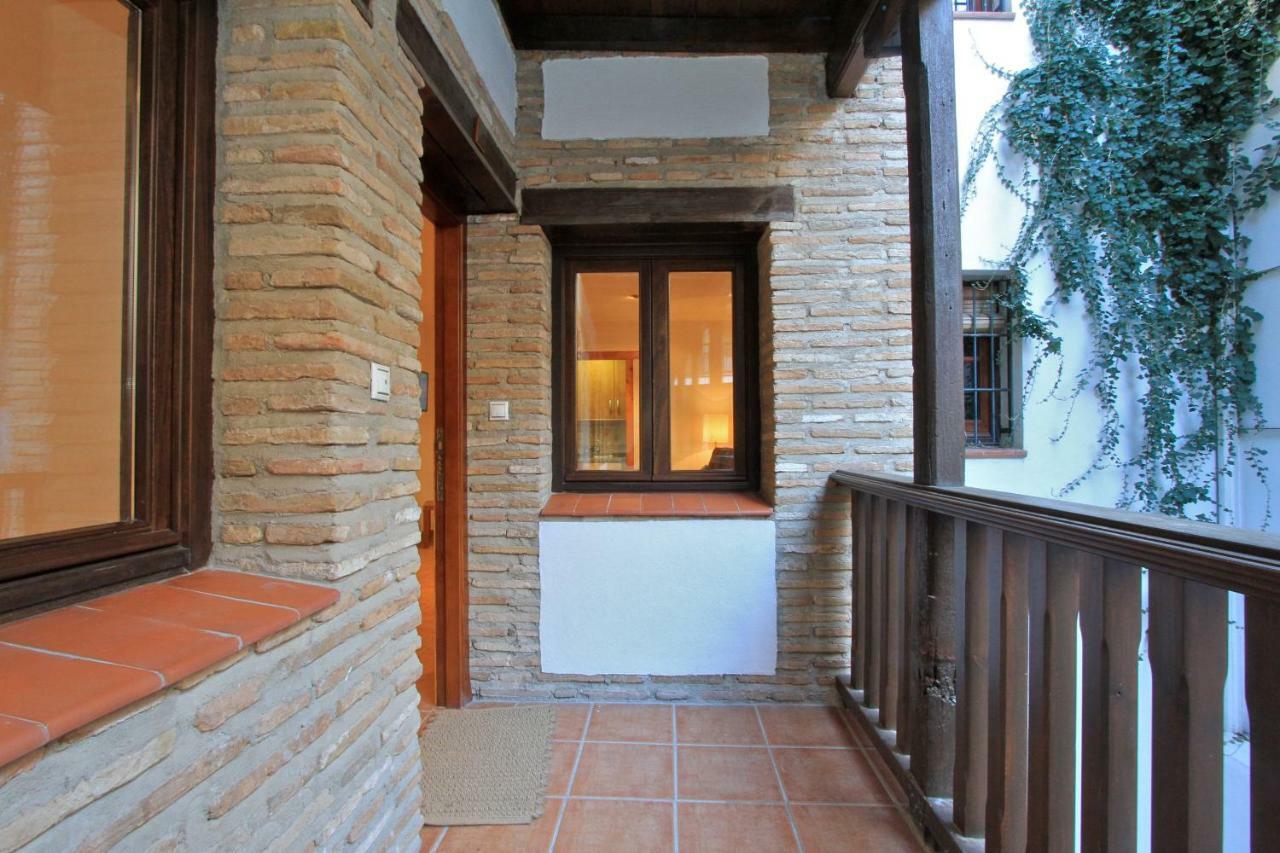 Apartamento Alberca De 1 Dormitorio Granada Exteriér fotografie
